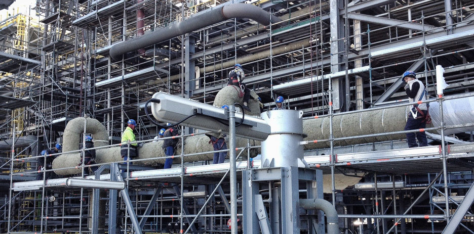 Бушев ЕООД - Промишлени изолации