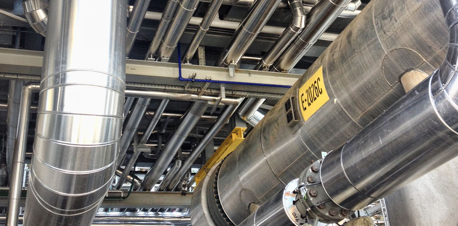 Бушев ЕООД - Промишлени изолации