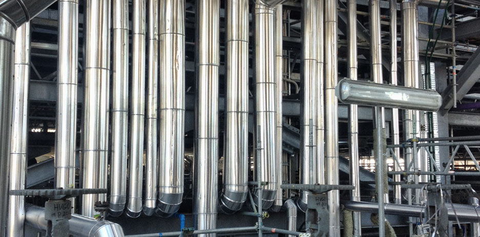 Бушев ЕООД - Промишлени изолации