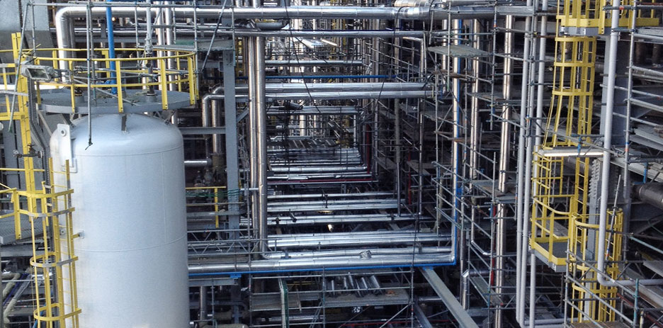 Бушев ЕООД - Промишлени изолации