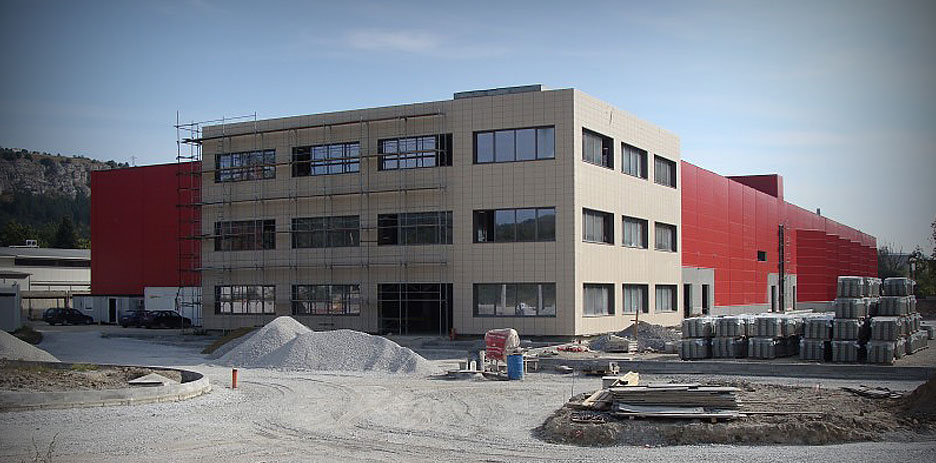 Бушев ЕООД - Промишлени изолации