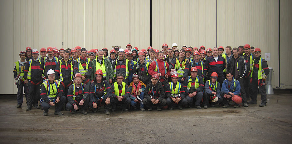 Бушев ЕООД - Промишлени изолации